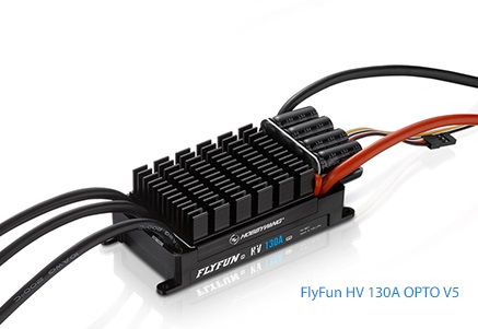 HobbyWing FLYFUN-130A-HV-OPTO-V5